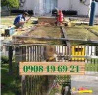 Sửa cửa sắt phường Bình Thuận